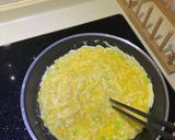 滑蛋蝦仁的食譜步驟5照片