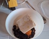 Foto del paso 5 de la receta: Tarta Crocante de Ricota con Manzana y Dulce de Leche