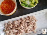 หมูมะนาว (เมนูเด็ก)