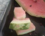Foto del paso 1 de la receta: Dulce de sandia