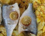 Foto del paso 7 de la receta: Dorada al horno