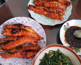 Foto langkah ke 3 dari resep Lobster Bakar Madu.