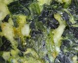 Foto del paso 3 de la receta: Cuadrados de espinaca y queso cottage ⚓🐄 receta low carb, alta en proteínas 💪🏼