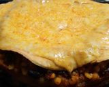 Quesadilla pie recept fázis 10 fotója