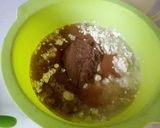 Foto langkah ke 2 dari resep Pancake & Roti Jala (Coklat).