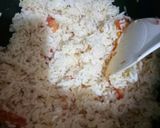 Foto langkah ke 2 dari resep Nasi Tomat rice cooker + Ayam Goreng Bawang Putih.