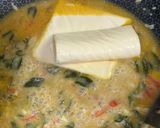 Gambar langkah 7 resipi Tempe Telur Asin Tomyam Buttermilk (Tomyam Bestari).