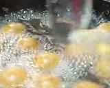 A picture of step 6 of Gulab jamun.