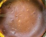 A picture of step 7 of Kabocha Cake.