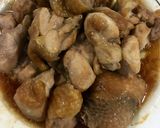 蒜頭蒸雞的食譜步驟4照片