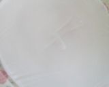 A picture of step 1 of How to Make Rice Paper with Rice Flour.