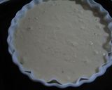 A picture of step 1 of Healthy Okara Cake.