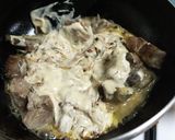 A picture of step 4 of Mutton Kundan Kaliyan.