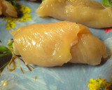 A picture of step 2 of Umeboshi and Shiso Chicken Cutlet - Appetizers to Serve with Drinks.