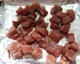 Vickys Winter Pork, Red Cabbage and Cranberries, GF DF EF SF NF recipe step 2 photo