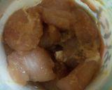 A picture of step 2 of Plump & Tender Pan Fried Chicken Tenders.