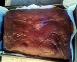 A picture of step 10 of Fudgy Chocolate Cake with Salted Caramel & Maple Bacon.