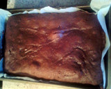 A picture of step 10 of Fudgy Chocolate Cake with Salted Caramel & Maple Bacon.