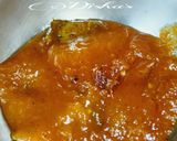 A picture of step 7 of Paratha Stuffed With Raw Mango Chunda.