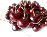 A picture of step 1 of Cherry Clafoutis.