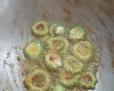 A picture of step 3 of Crispy Bitter.