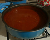Foto del paso 11 de la receta: Romeritos con mole y camarón