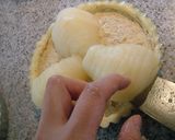 A picture of step 11 of Our Family's Favorite Pear and Almond Tart.