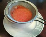 Strawberry Coulis Sauce recipe step 4 photo