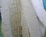 A picture of step 9 of Baby Corn Fritters.