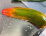 Une image de l'étape 7 de Flan de Légumes Confits et Jambon Blanc.