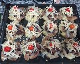 Foto del paso 5 de la receta: Pizzetas de papas
