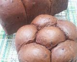 A picture of step 12 of Chocolate Rolls.