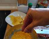 Foto del paso 9 de la receta: Tortilla de patata con Tomate seco y parmesano