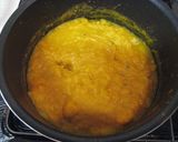 A picture of step 5 of Cold Kabocha Squash Soup for Summer.
