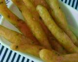 Foto langkah ke 3 dari resep Kentang keju.