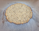 Foto del paso 5 de la receta: Pizza de coliflor con champiñones