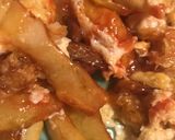 Foto del paso 3 de la receta: Huevos fritos con patatas y Bacon 🥓