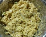 বাঁধাকপির বড়া (bandhakopir bora recipe in Bengali) রেসিপির ধাপ 3 ছবি