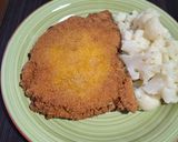 Foto del passaggio 7 della ricetta Cordon bleu di lonza di maiale con cavolfiore