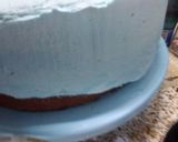 Foto del paso 10 de la receta: Pastel azul azul