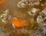 Foto langkah ke 4 dari resep Sop Daging Mercon.