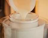 A picture of step 6 of The BEST Vanilla Ice Cream.