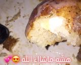 صورة لخطوة 4 من وصفة سينابون بولز ☺️💕