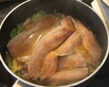 Foto del paso 5 de la receta: Almuerzo anaranjado