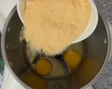 Foto del passaggio 3 della ricetta Plumcake al Cioccolato senza Glutine in Airfryer