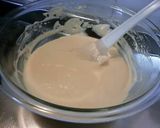 A picture of step 11 of Mixed Berry Meringue Cake.