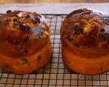 A picture of step 13 of Rich Butter Panettone! Dried Fruits and Nuts Brioche Bread.