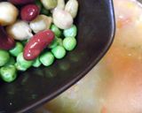 A picture of step 8 of Pressed Barley, Tomato and Bean Stew.