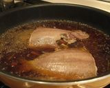 A picture of step 2 of My Family's Golden Ratio for Basic Fish Simmered in Soy Sauce.