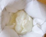 A picture of step 3 of Strained Yogurt in 1 Hour.